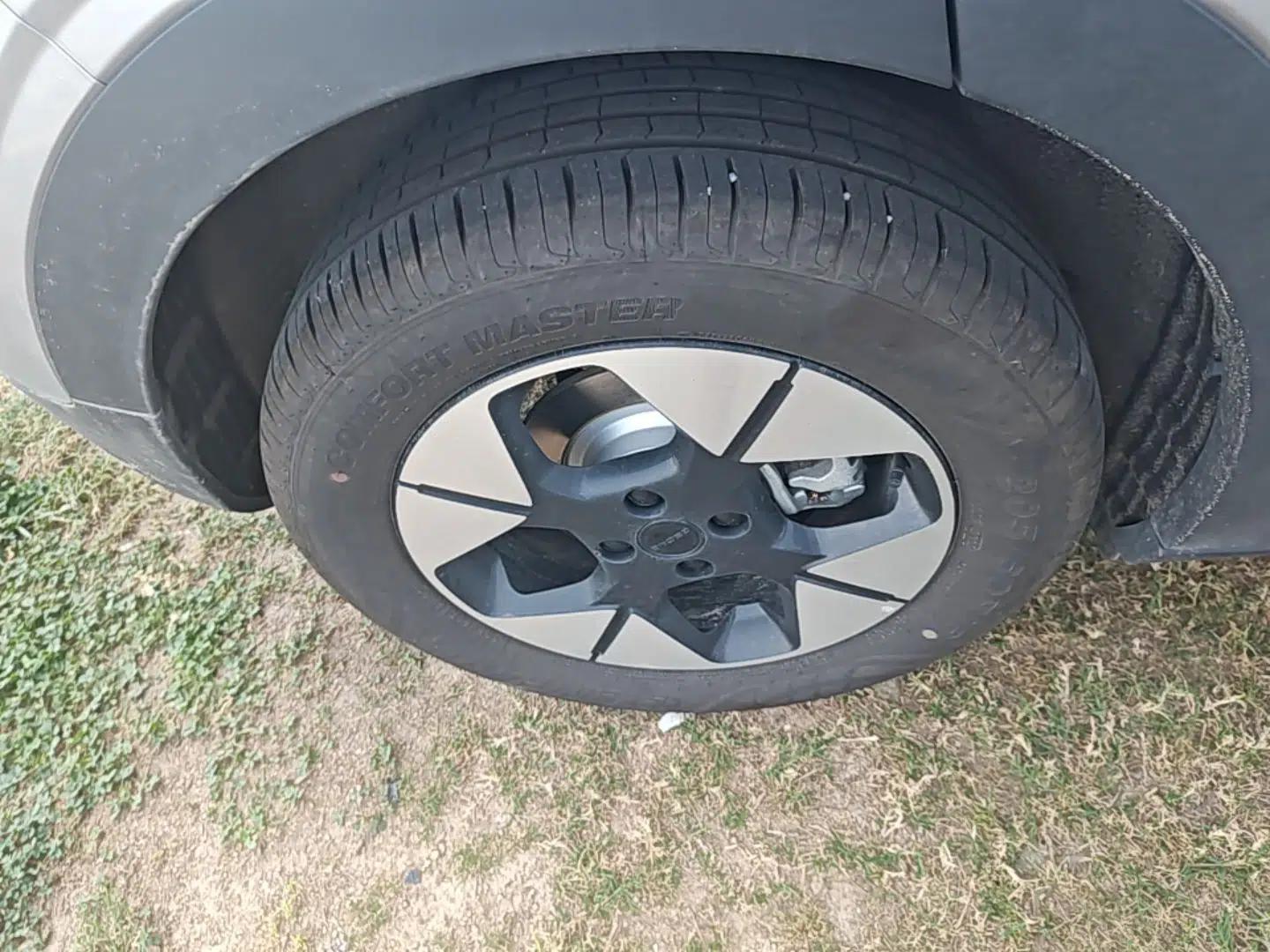 Geely Galaxy Geome 2025 310km Dream Edition — миниатюра 11