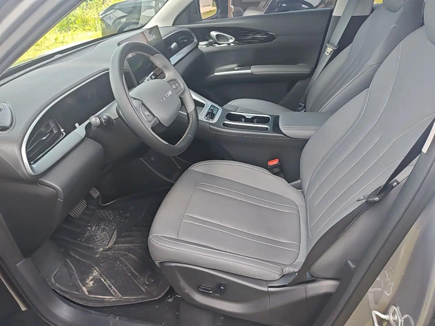 Geely Galaxy Geome 2025 310km Dream Edition — миниатюра 17