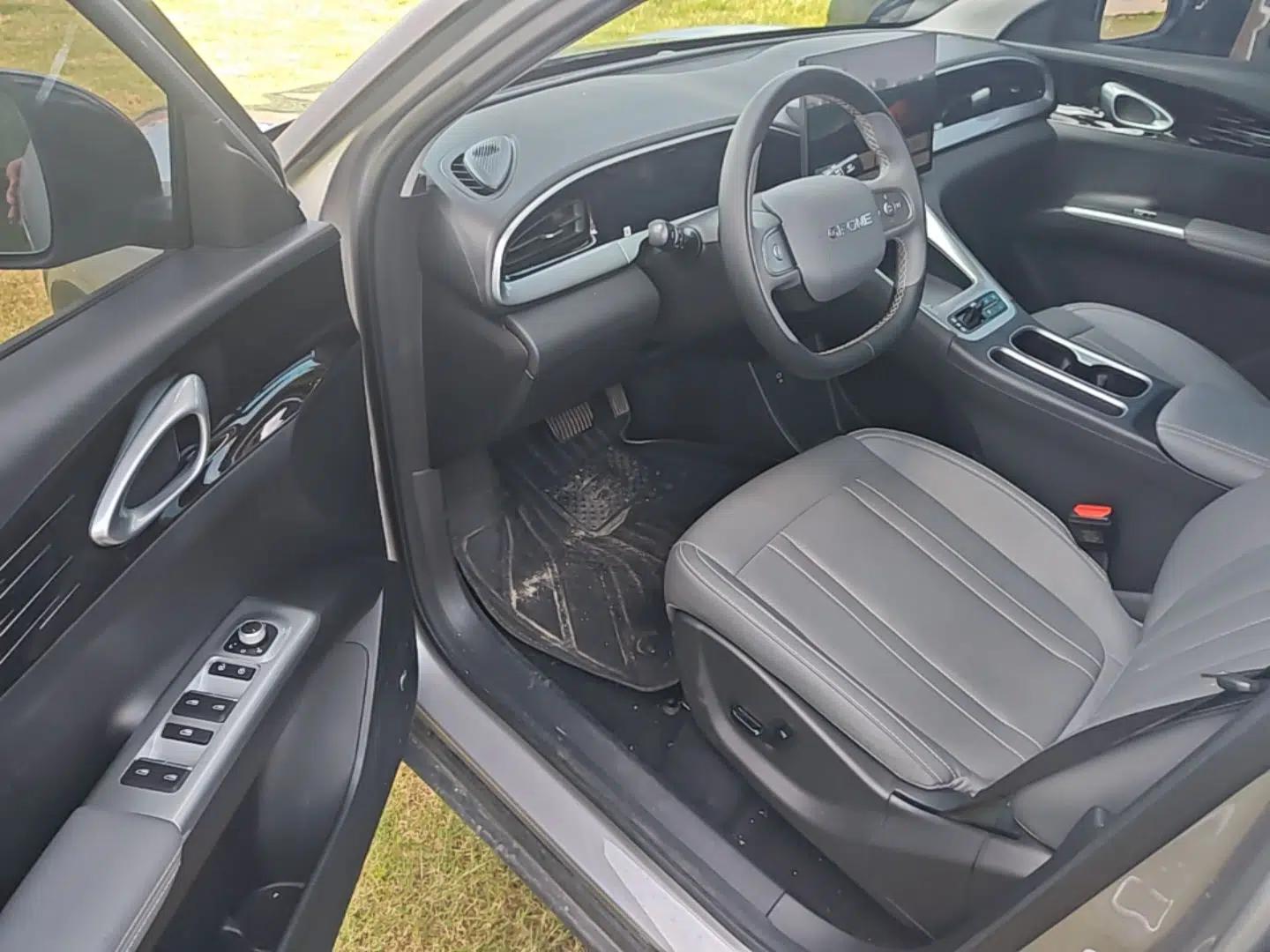 Geely Galaxy Geome 2025 310km Dream Edition — миниатюра 18