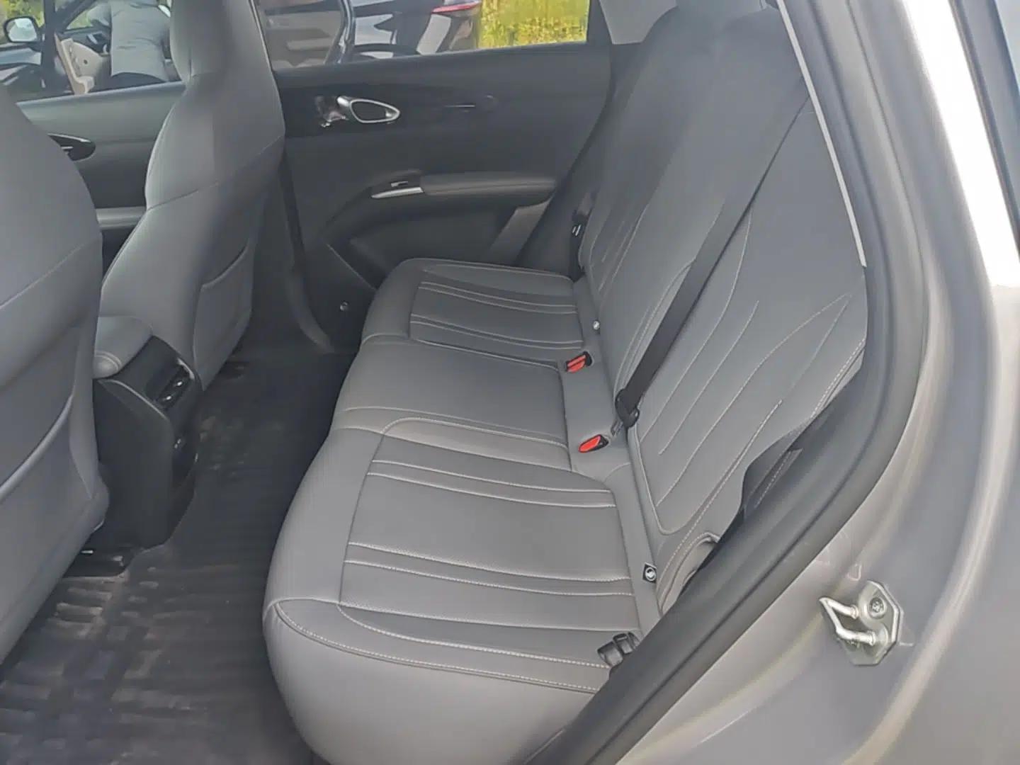 Geely Galaxy Geome 2025 310km Dream Edition — миниатюра 20