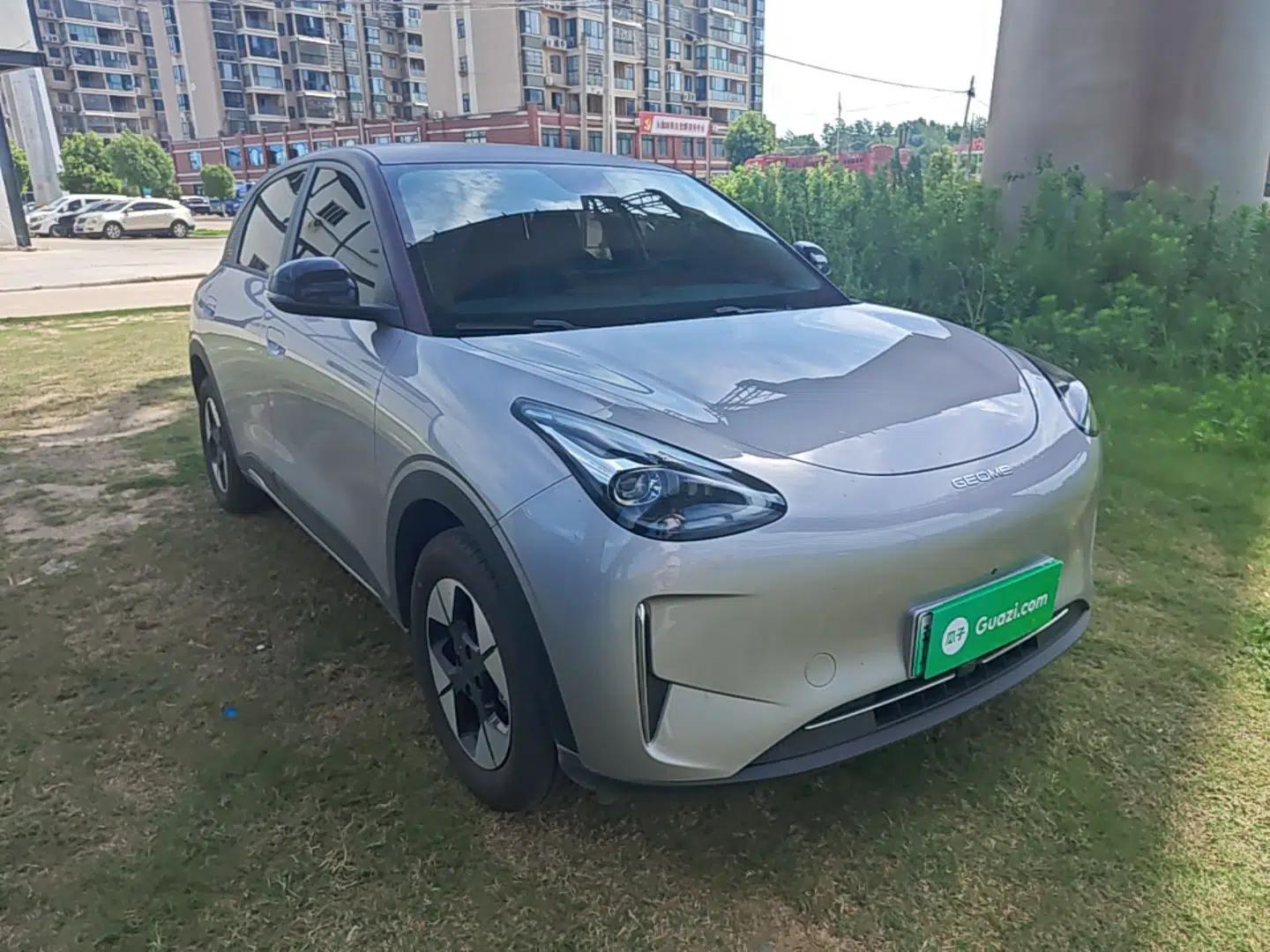 Geely Galaxy Geome 2025 310km Dream Edition — миниатюра 3