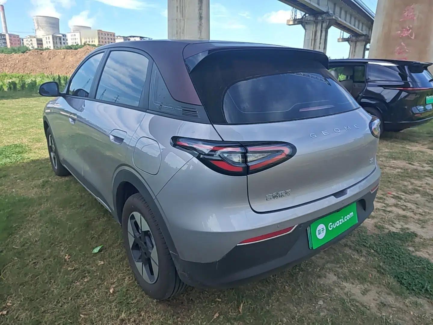 Geely Galaxy Geome 2025 310km Dream Edition — миниатюра 4