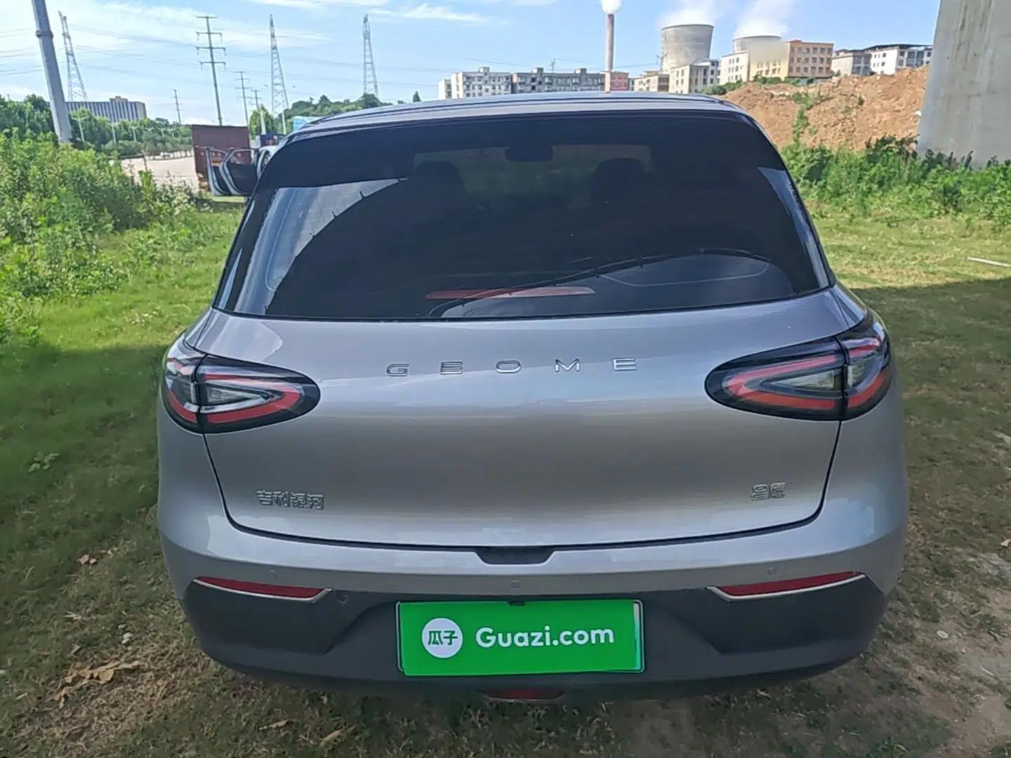 Geely Galaxy Geome 2025 310km Dream Edition — миниатюра 5