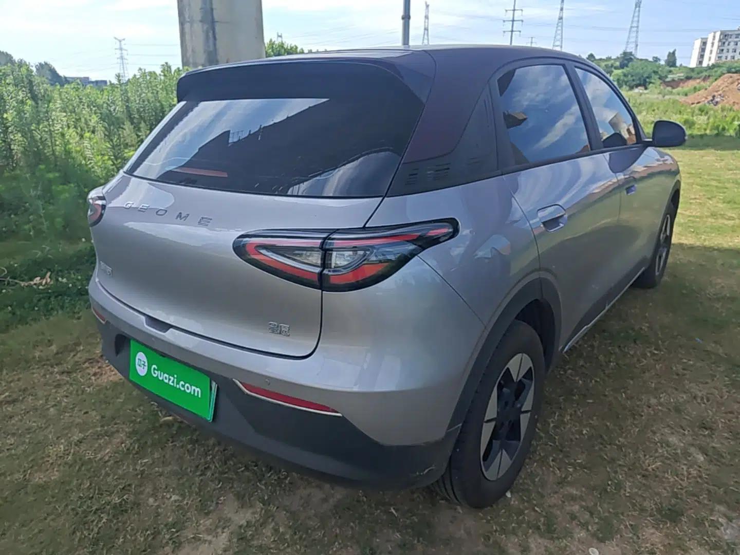 Geely Galaxy Geome 2025 310km Dream Edition — миниатюра 6