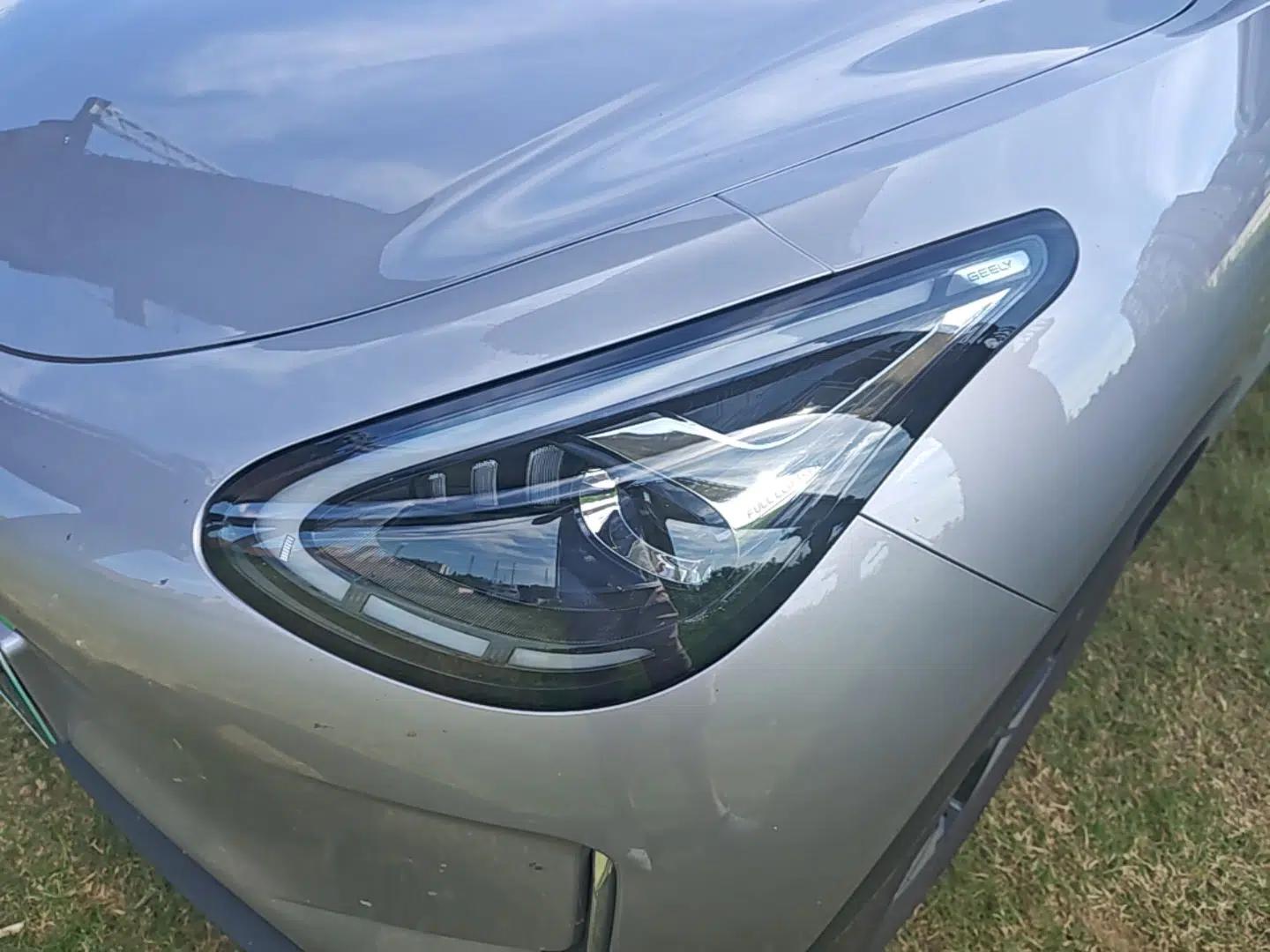 Geely Galaxy Geome 2025 310km Dream Edition — миниатюра 8