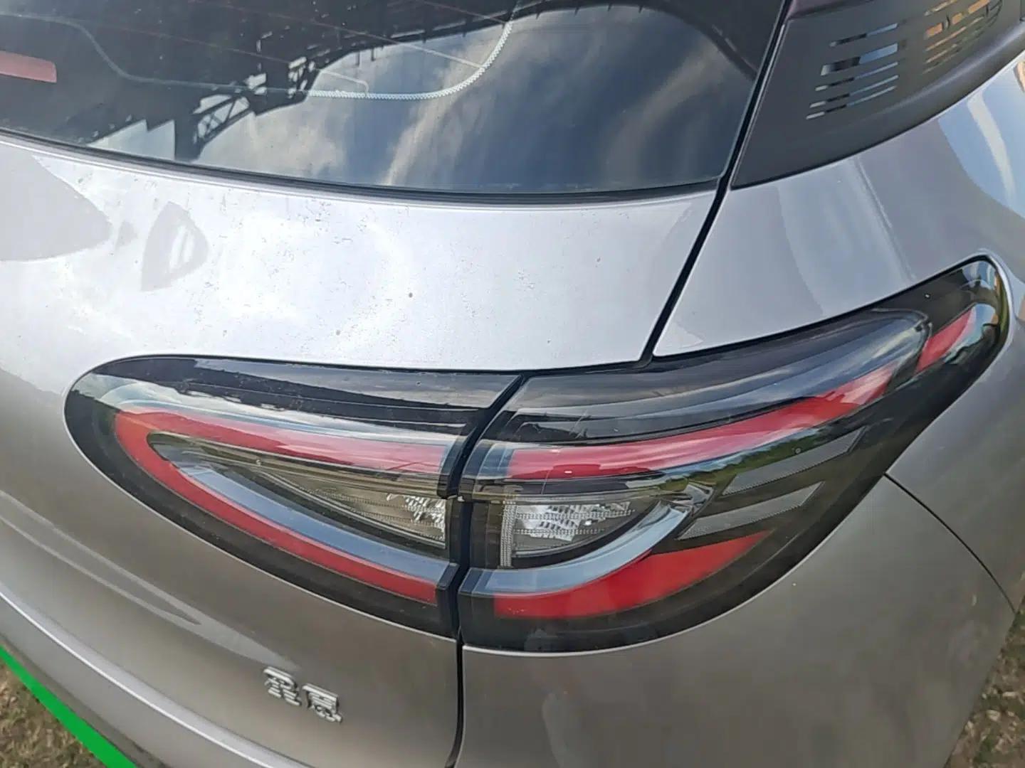 Geely Galaxy Geome 2025 310km Dream Edition — миниатюра 9