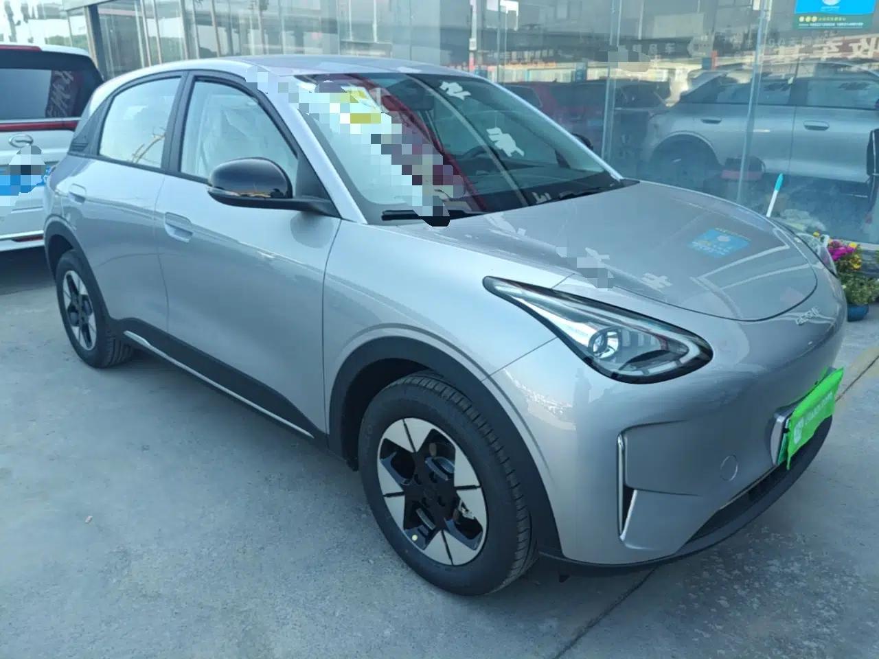 Geely Galaxy Geome 2026 410km Wind-Riding Edition — миниатюра 3