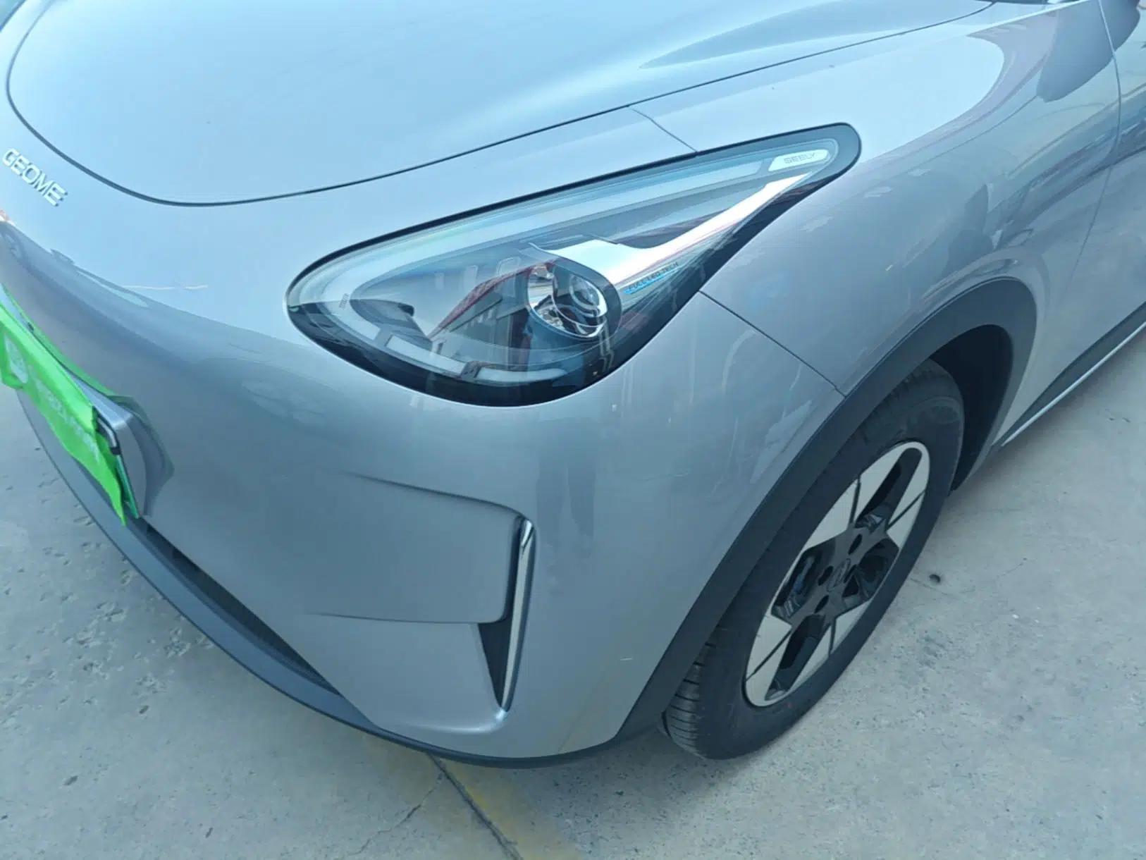 Geely Galaxy Geome 2026 410km Wind-Riding Edition — миниатюра 8