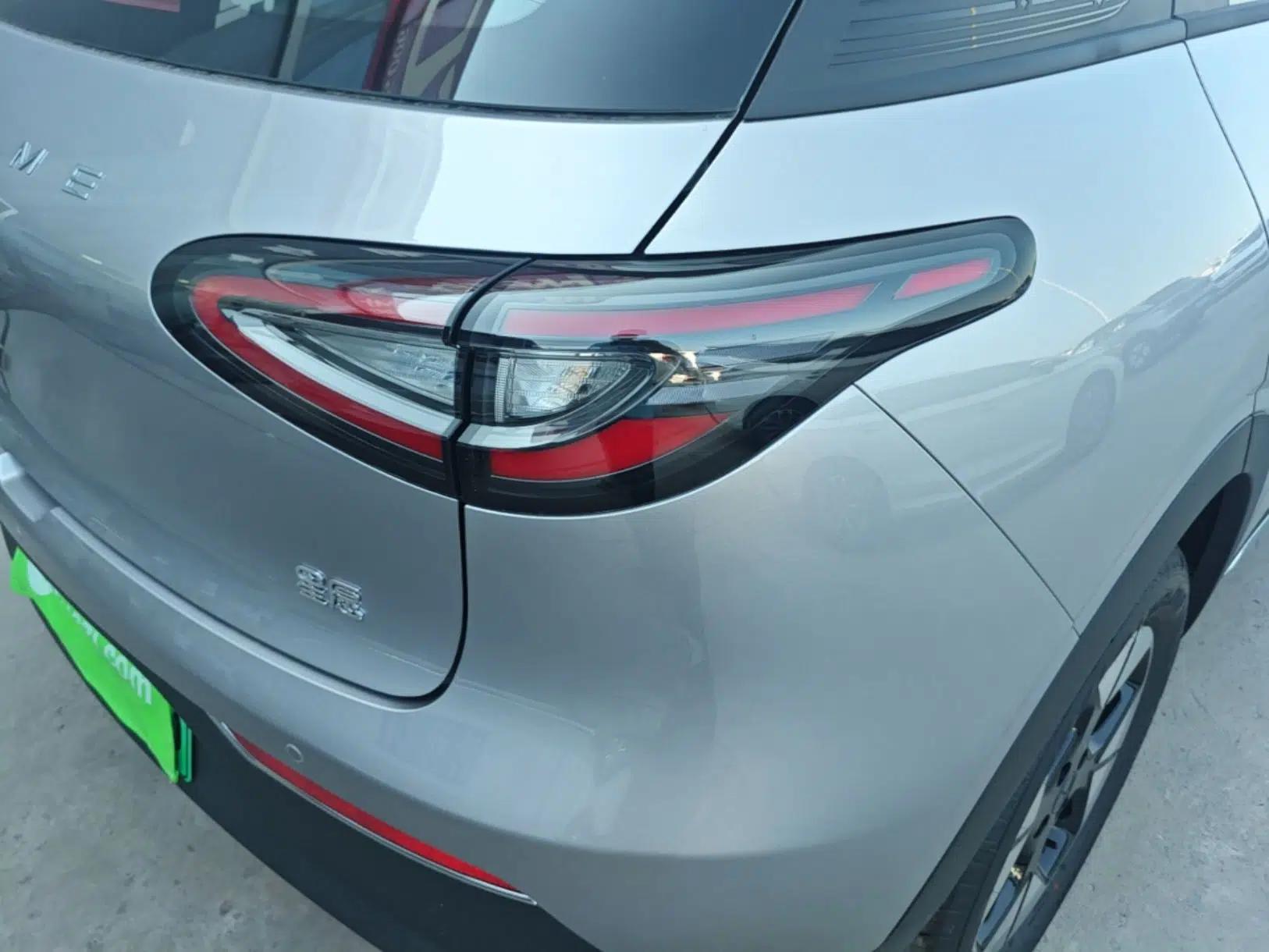 Geely Galaxy Geome 2026 410km Wind-Riding Edition — миниатюра 9