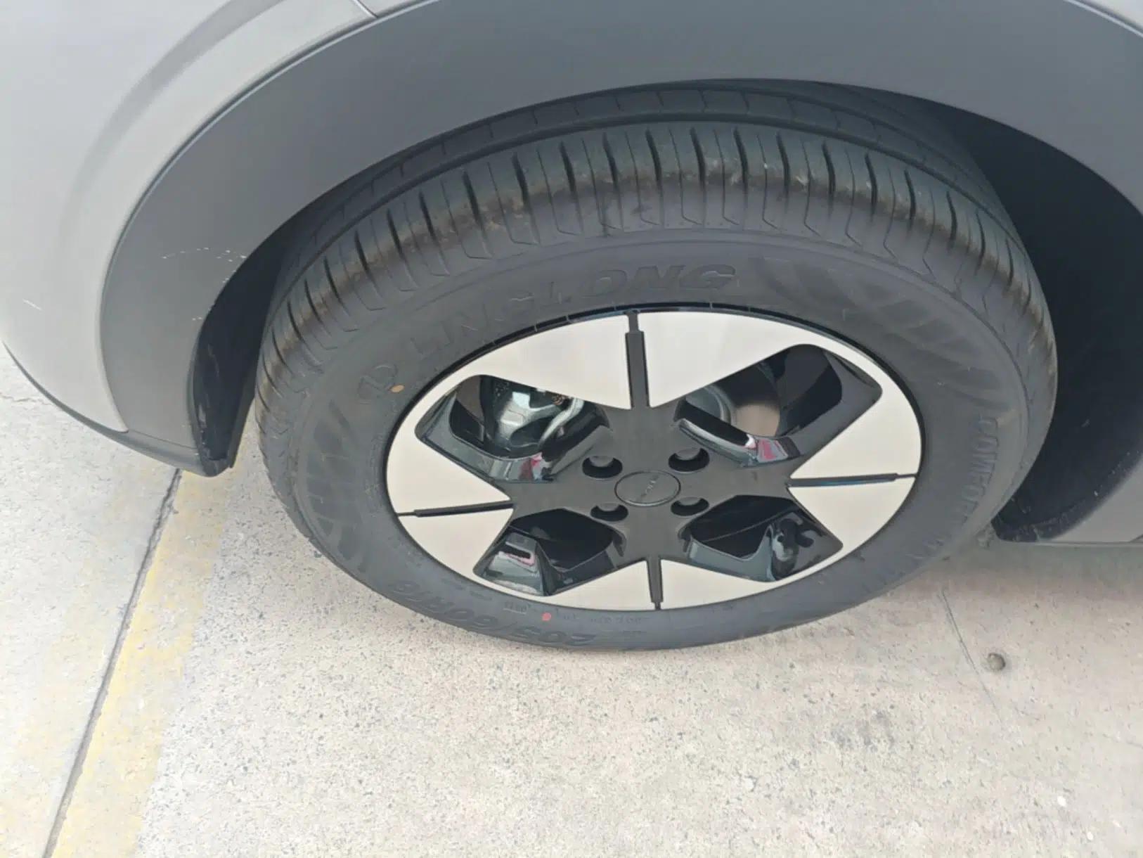 Geely Galaxy Geome 2026 410km Wind-Riding Edition — миниатюра 10