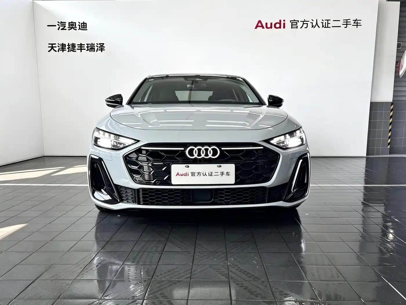 Audi A5L 2026 2.0T Sport Plus — миниатюра 2