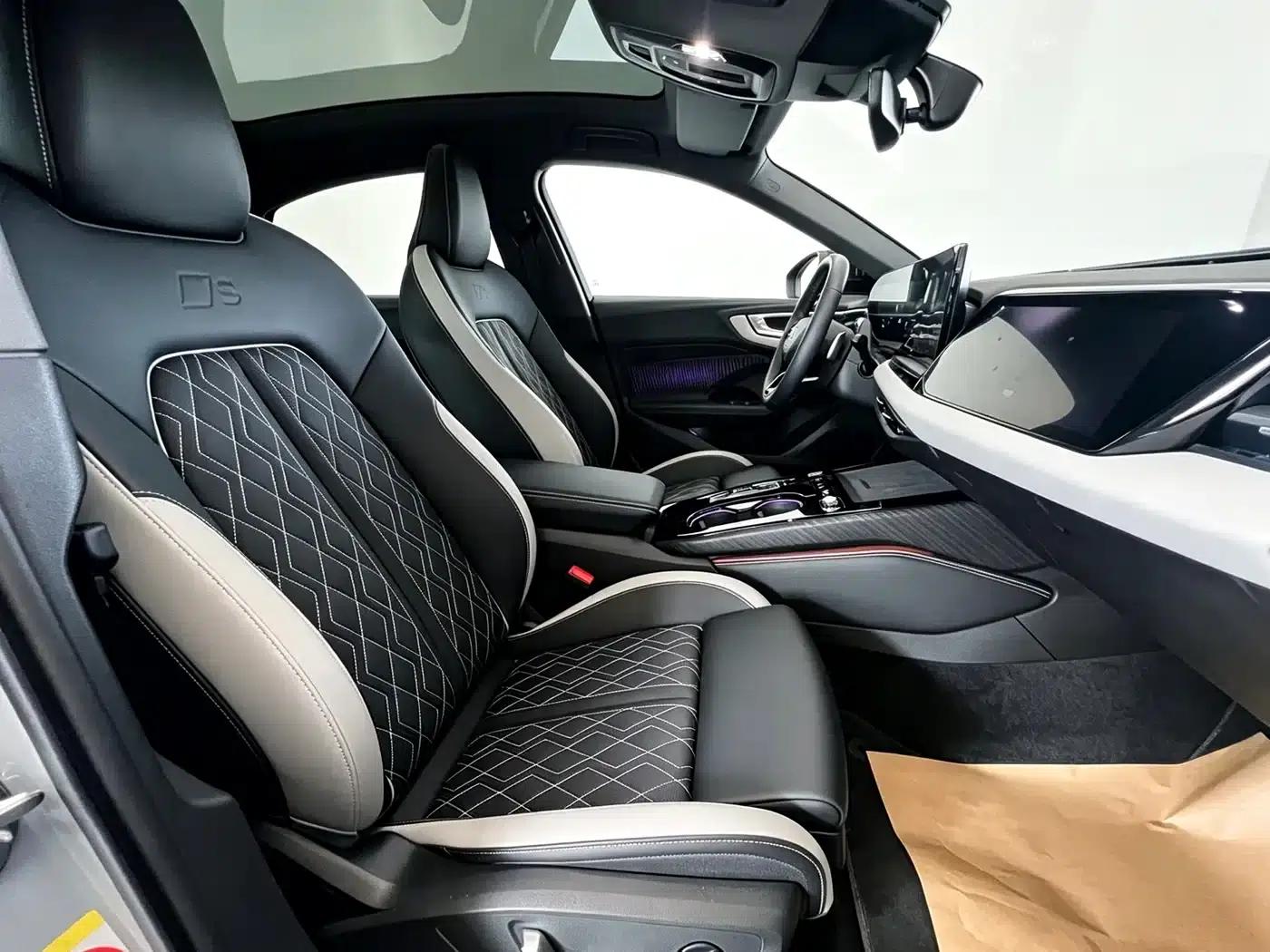 Audi A5L 2026 2.0T Sport Plus — миниатюра 11