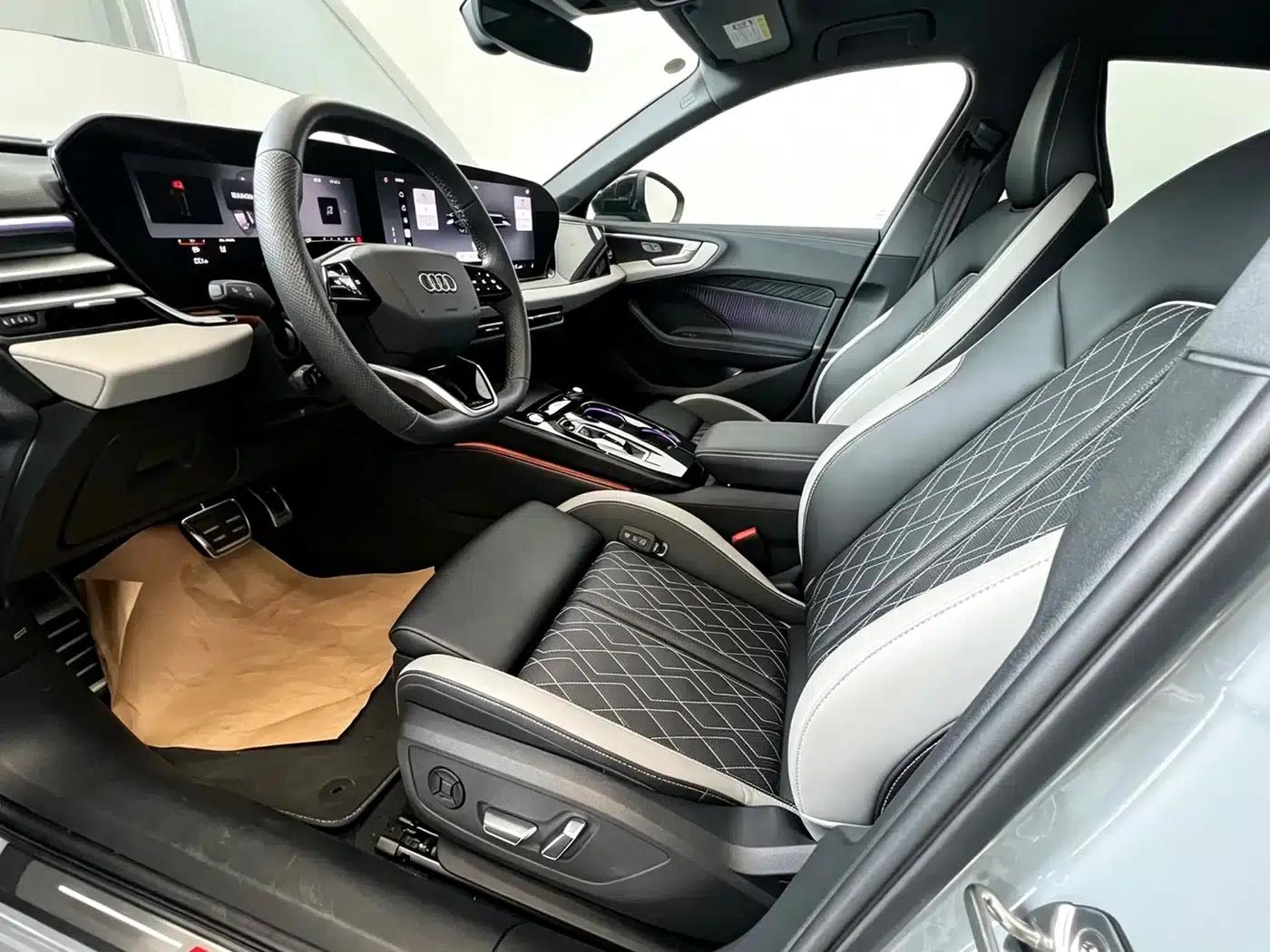 Audi A5L 2026 2.0T Sport Plus — миниатюра 16