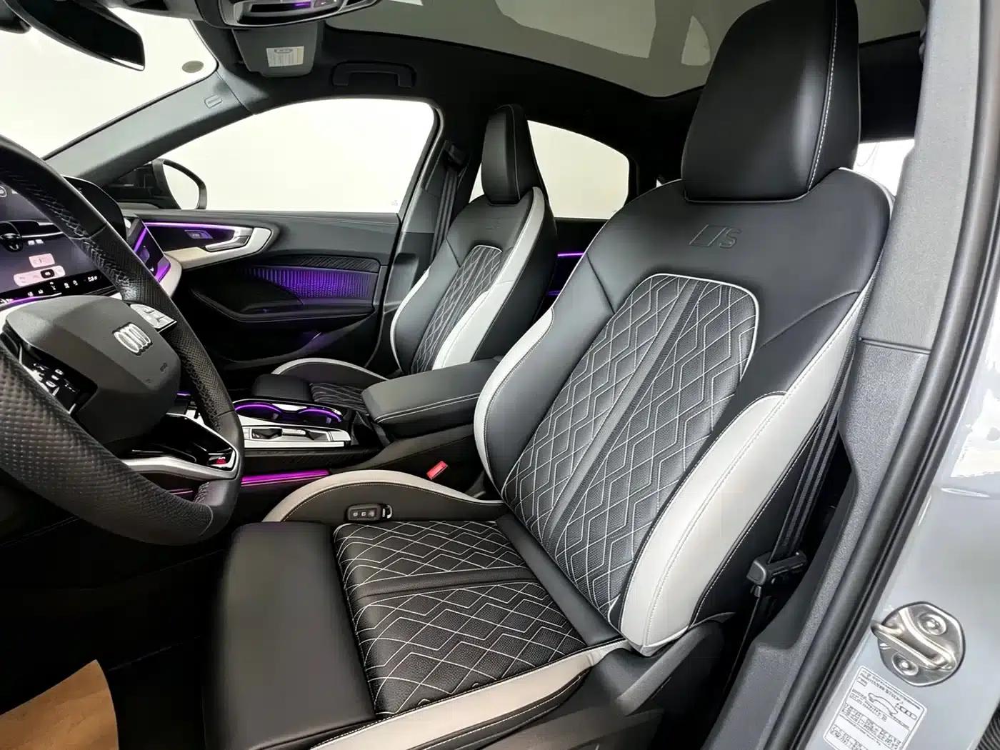 Audi A5L 2026 2.0T Sport Plus — миниатюра 17