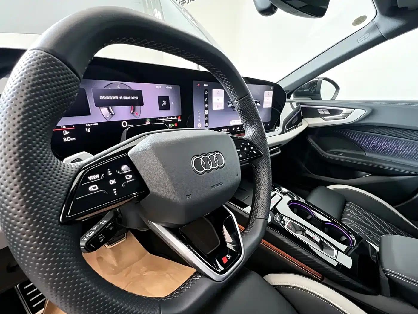 Audi A5L 2026 2.0T Sport Plus — миниатюра 18