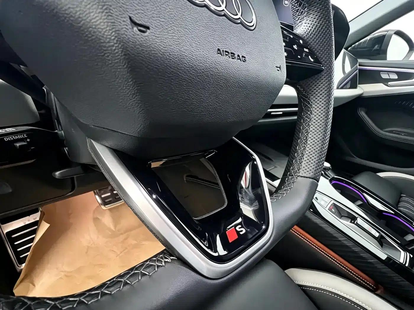 Audi A5L 2026 2.0T Sport Plus — миниатюра 19