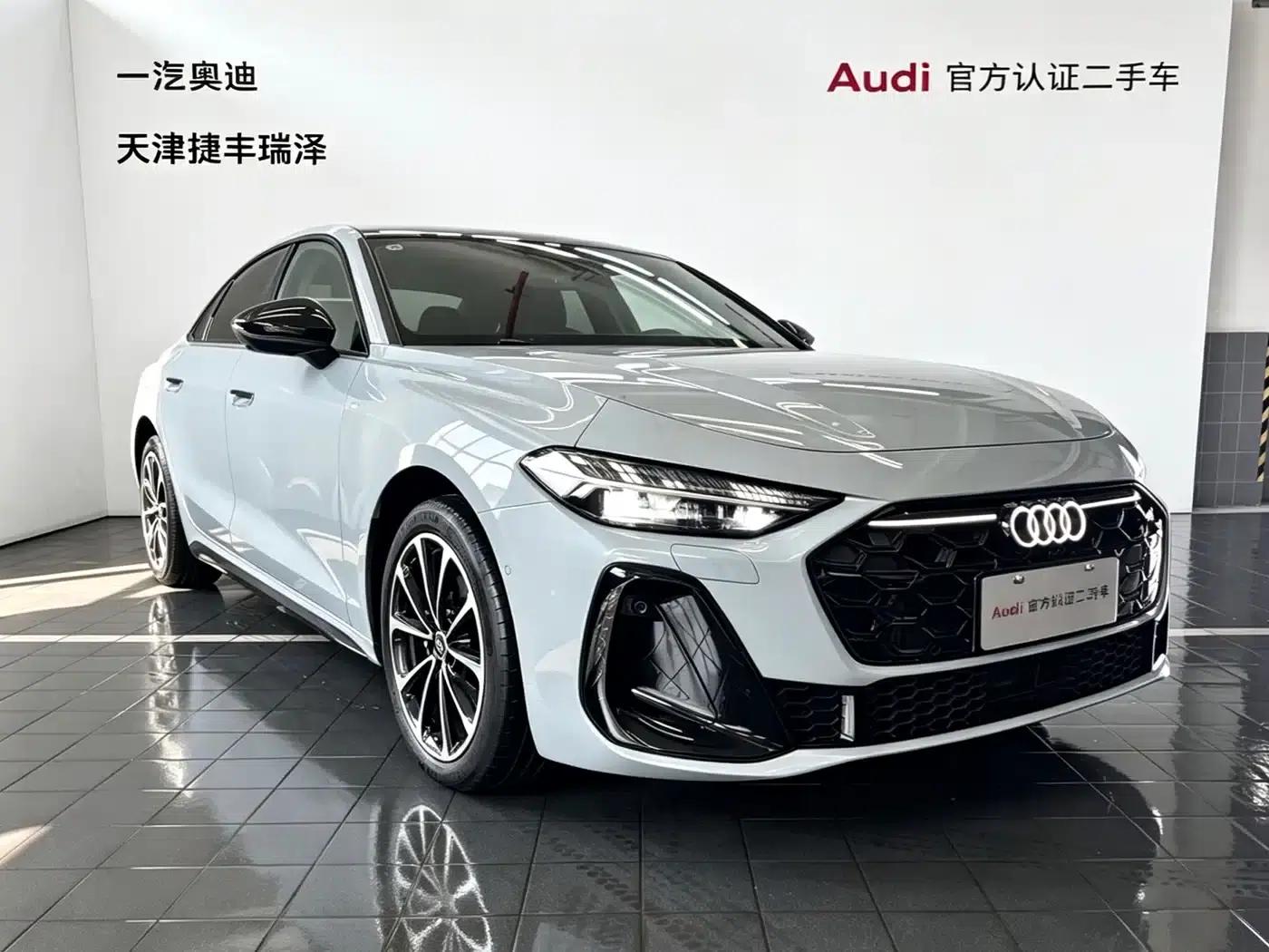 Audi A5L 2026 2.0T Sport Plus — миниатюра 3