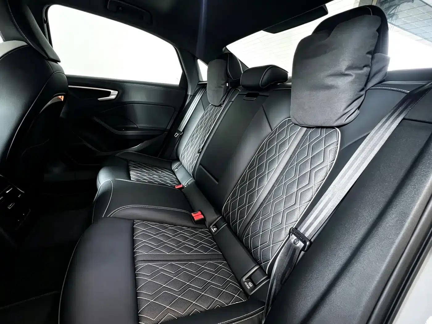 Audi A5L 2026 2.0T Sport Plus — миниатюра 23