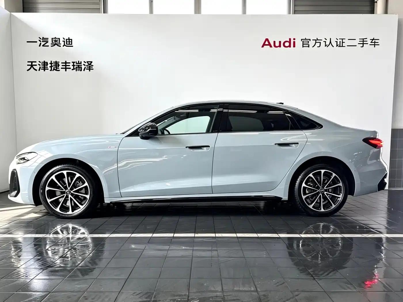 Audi A5L 2026 2.0T Sport Plus — миниатюра 4