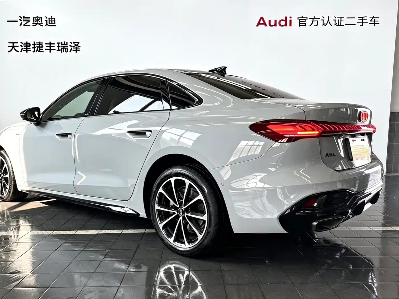 Audi A5L 2026 2.0T Sport Plus — миниатюра 5