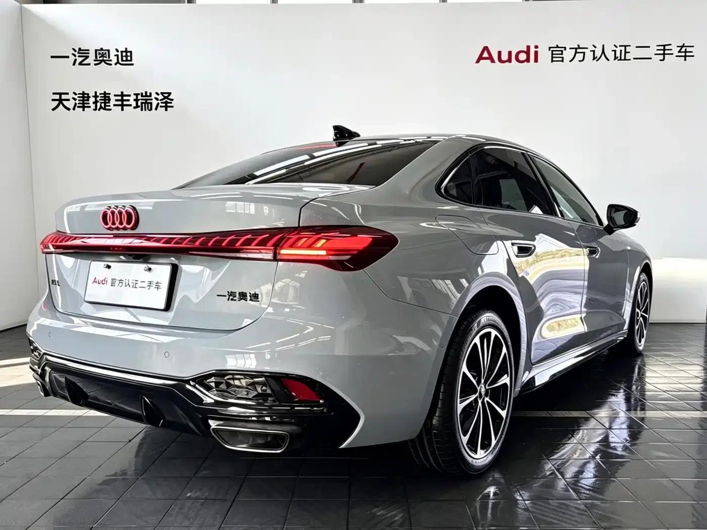 Audi A5L 2026 2.0T Sport Plus — миниатюра 7