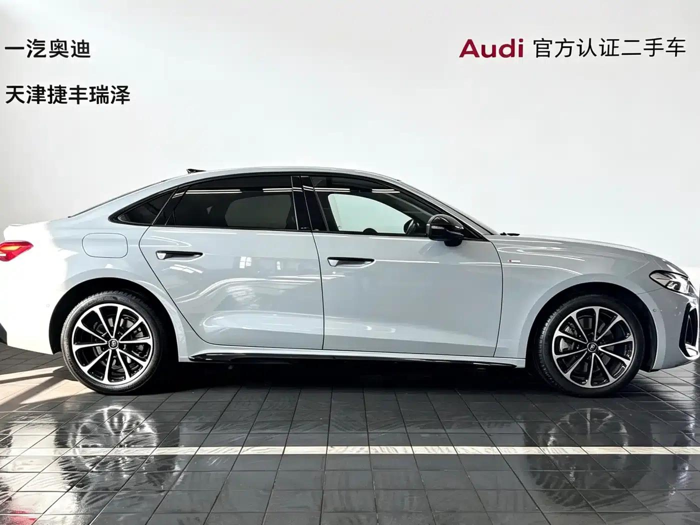 Audi A5L 2026 2.0T Sport Plus — миниатюра 8