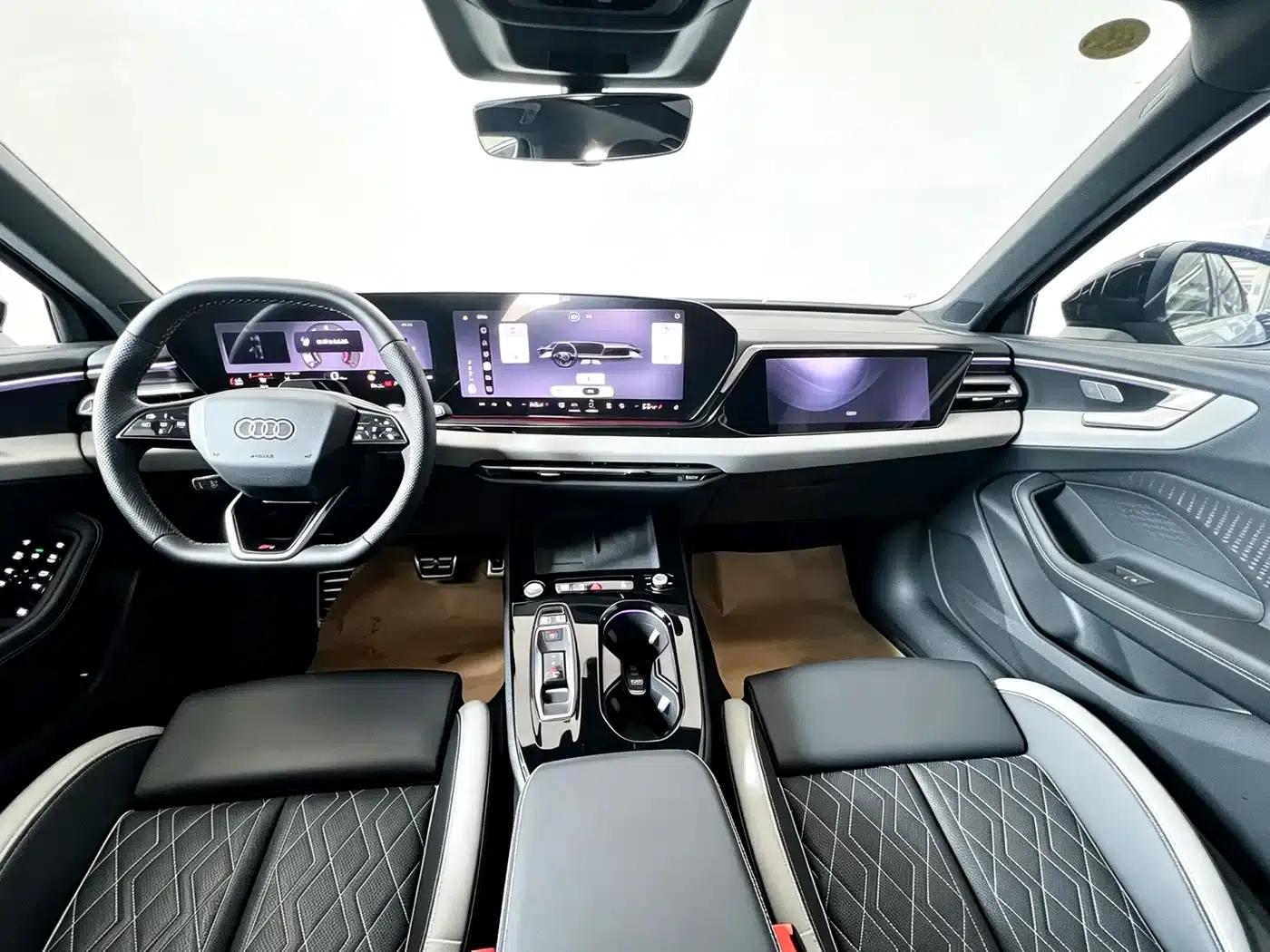 Audi A5L 2026 2.0T Sport Plus — миниатюра 9