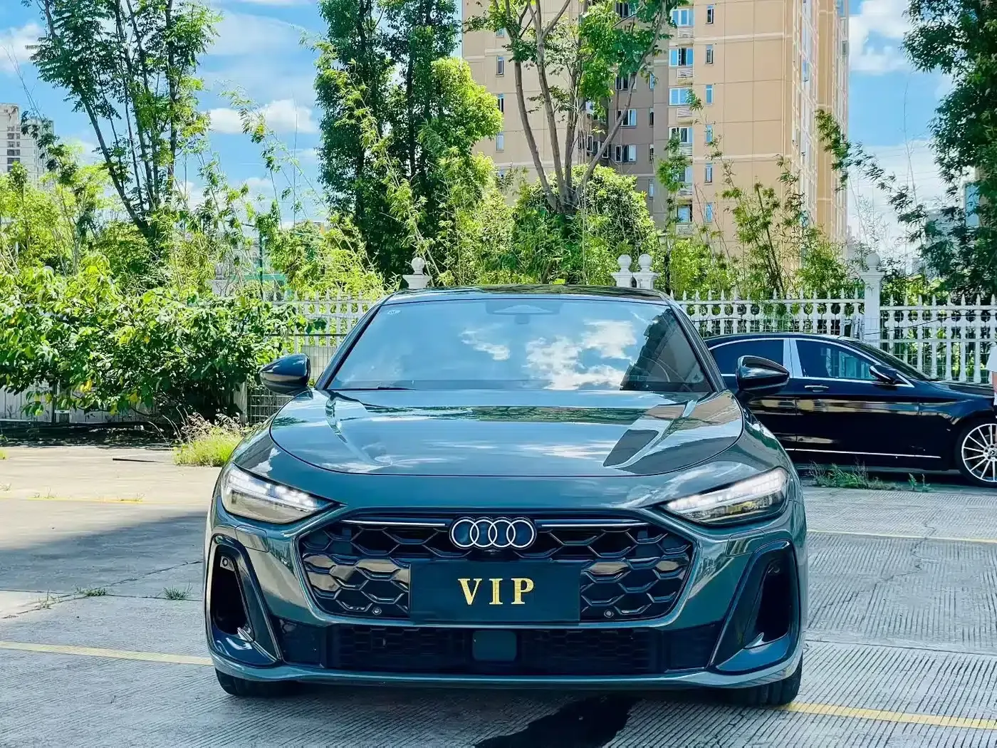 Audi A5L 2026 2.0T Sport Plus — миниатюра 2