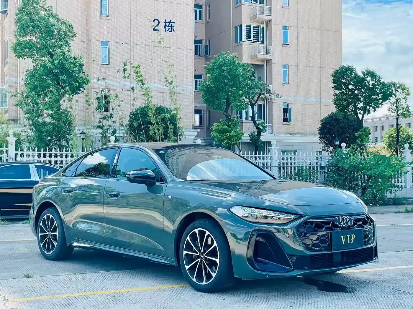 Audi A5L 2026 2.0T Sport Plus — миниатюра 3