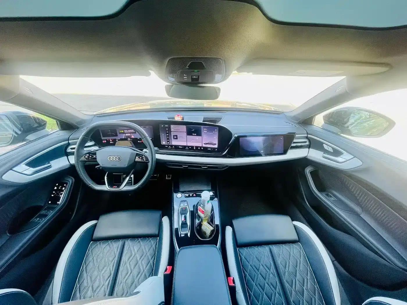 Audi A5L 2026 2.0T Sport Plus — миниатюра 6