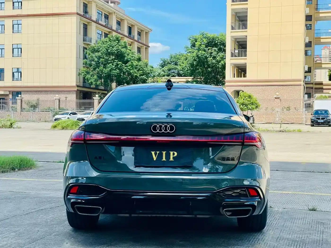 Audi A5L 2026 2.0T Sport Plus — миниатюра 8