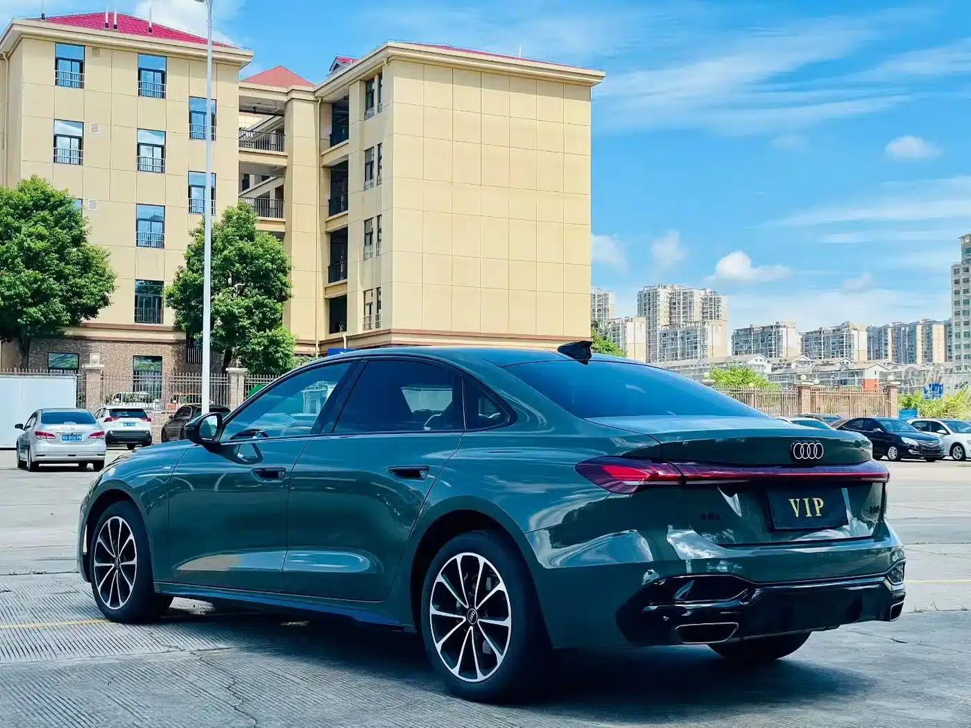 Audi A5L 2026 2.0T Sport Plus — миниатюра 9
