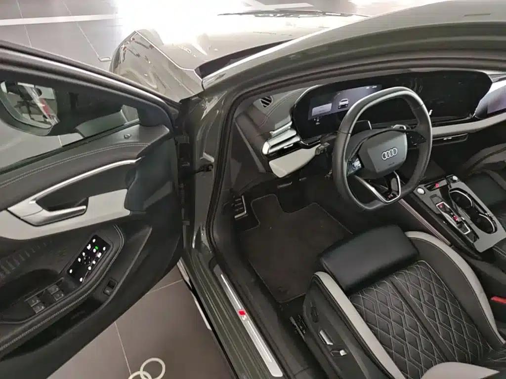 Audi A5L 2026 2.0T Sport Plus — миниатюра 16