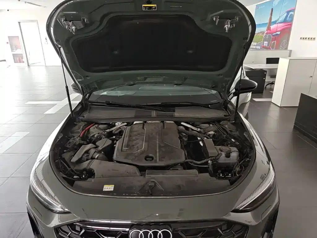 Audi A5L 2026 2.0T Sport Plus — миниатюра 20
