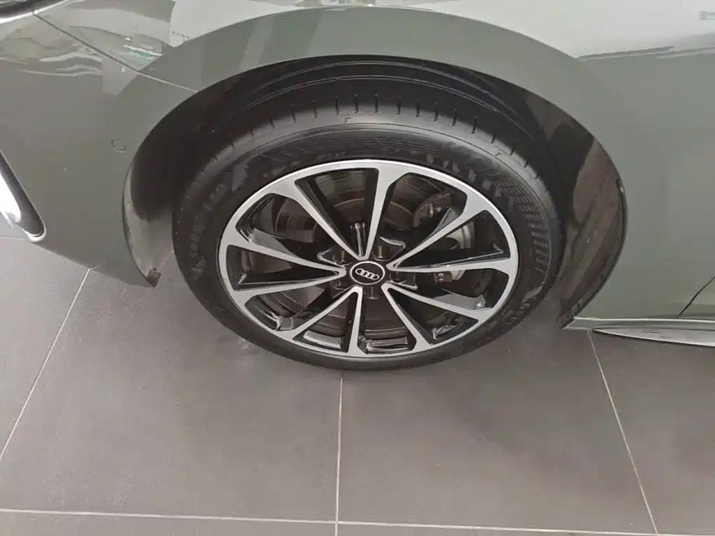 Audi A5L 2026 2.0T Sport Plus — миниатюра 23