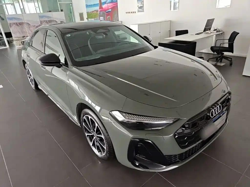 Audi A5L 2026 2.0T Sport Plus — миниатюра 4