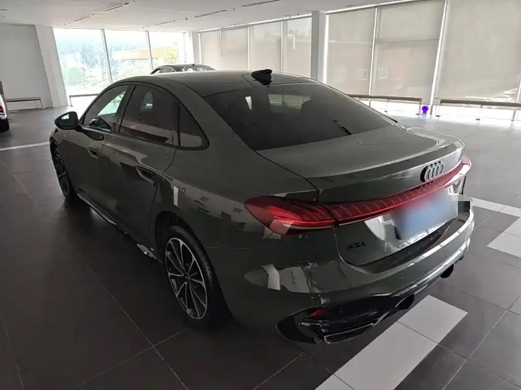 Audi A5L 2026 2.0T Sport Plus — миниатюра 5