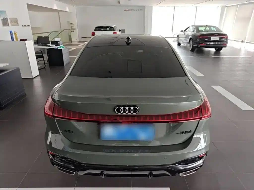 Audi A5L 2026 2.0T Sport Plus — миниатюра 6