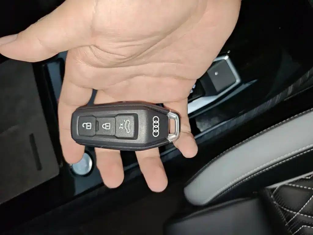 Audi A5L 2026 2.0T Sport Plus — миниатюра 9