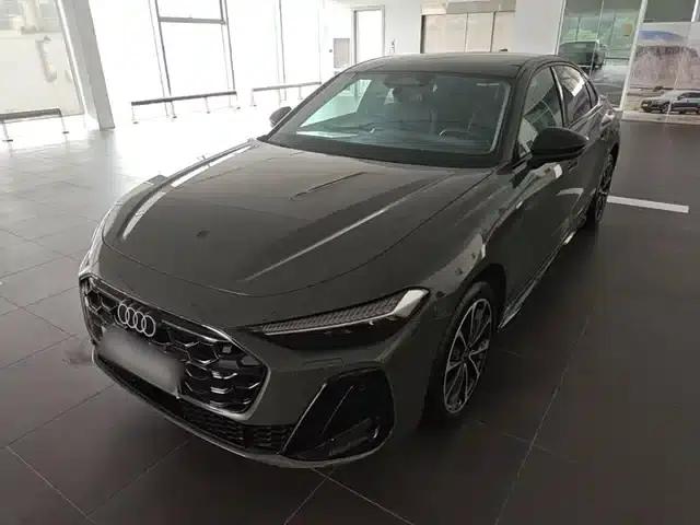 Audi A5L 2026 2.0T Sport Plus