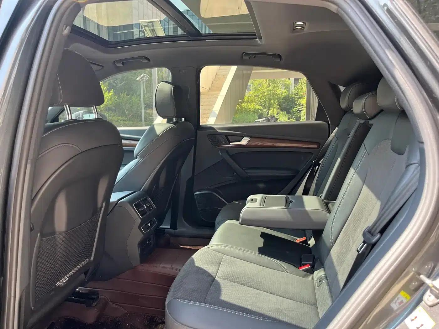 Audi Q5L Sportback 2022 45 TFSI Luxury — миниатюра 7