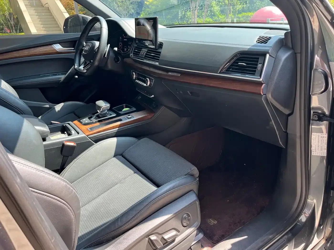 Audi Q5L Sportback 2022 45 TFSI Luxury — миниатюра 10