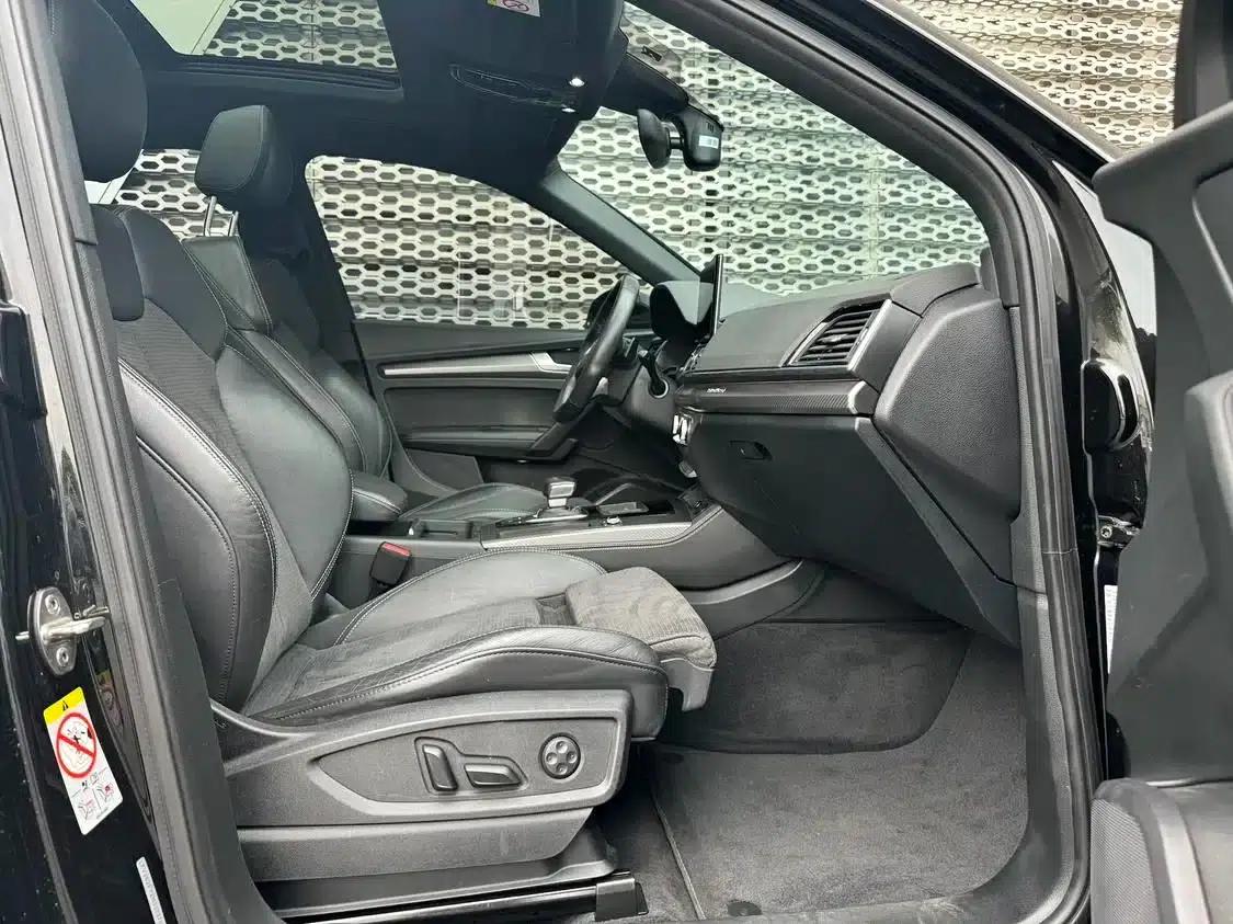 Audi Q5L Sportback 2021 40 TFSI Luxury — миниатюра 12
