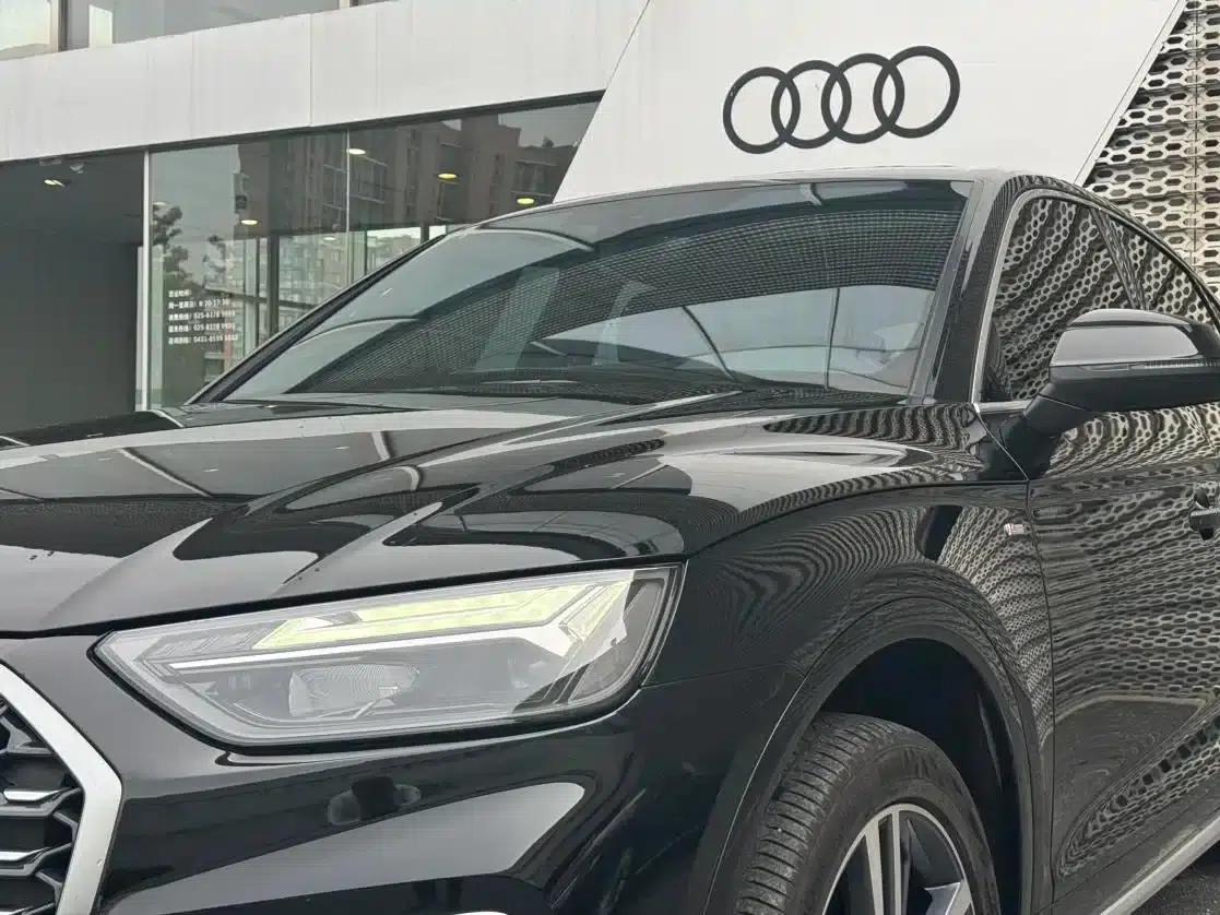 Audi Q5L Sportback 2021 40 TFSI Luxury — миниатюра 15