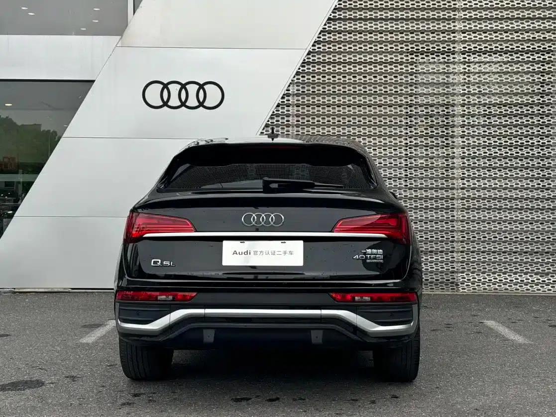 Audi Q5L Sportback 2021 40 TFSI Luxury — миниатюра 5