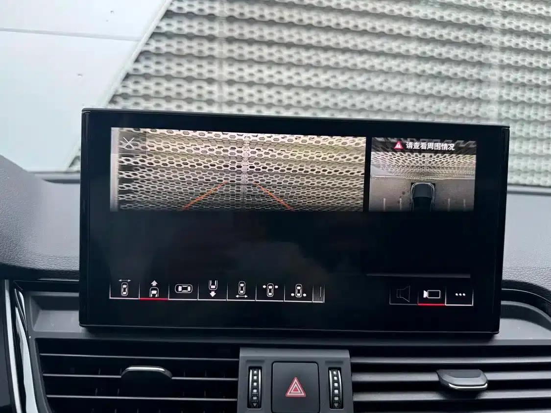 Audi Q5L Sportback 2021 40 TFSI Luxury — миниатюра 7