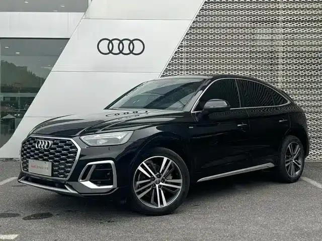 Audi Q5L Sportback 2021 40 TFSI Luxury