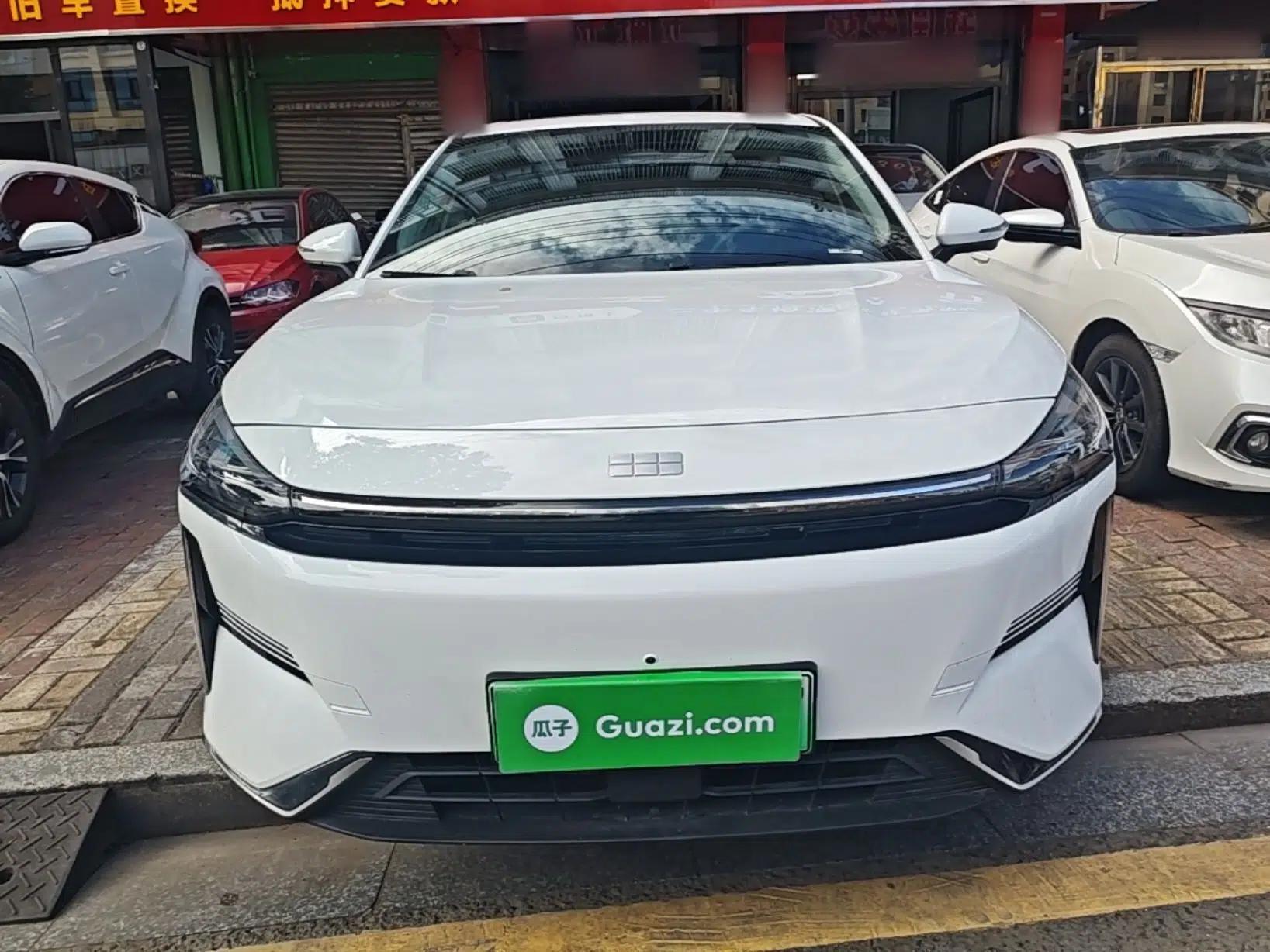 Geely Galaxy L6 2024 125km PLUS Dragon Edition — миниатюра 2