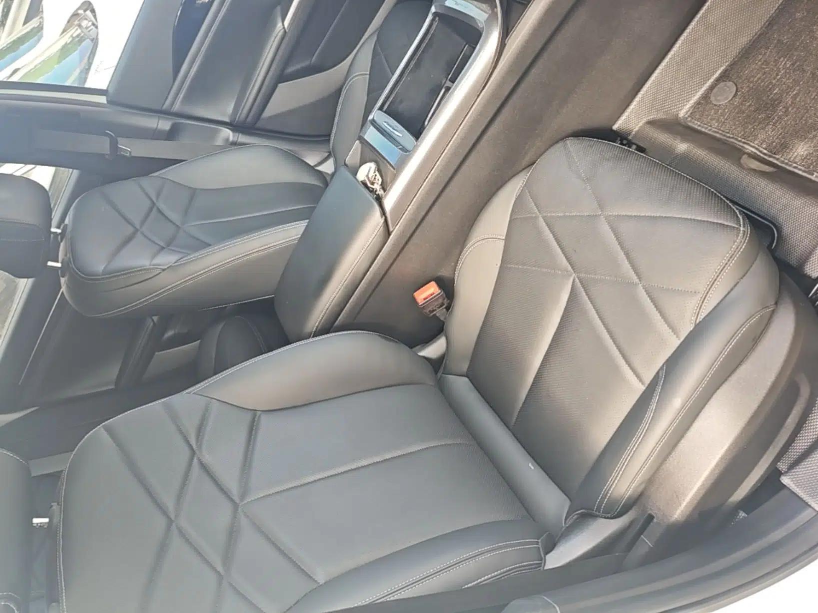 Geely Galaxy L6 2024 125km PLUS Dragon Edition — миниатюра 19