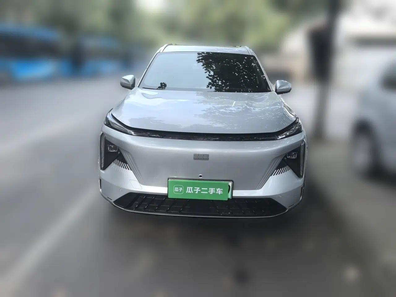 Geely Galaxy L7 2024 1.5T 115 km PLUS Dragon Edition — миниатюра 2